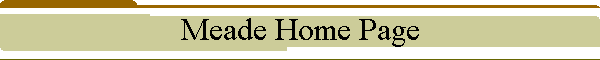 Meade Home Page