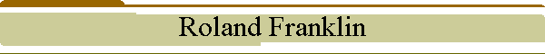 Roland Franklin