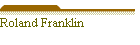 Roland Franklin